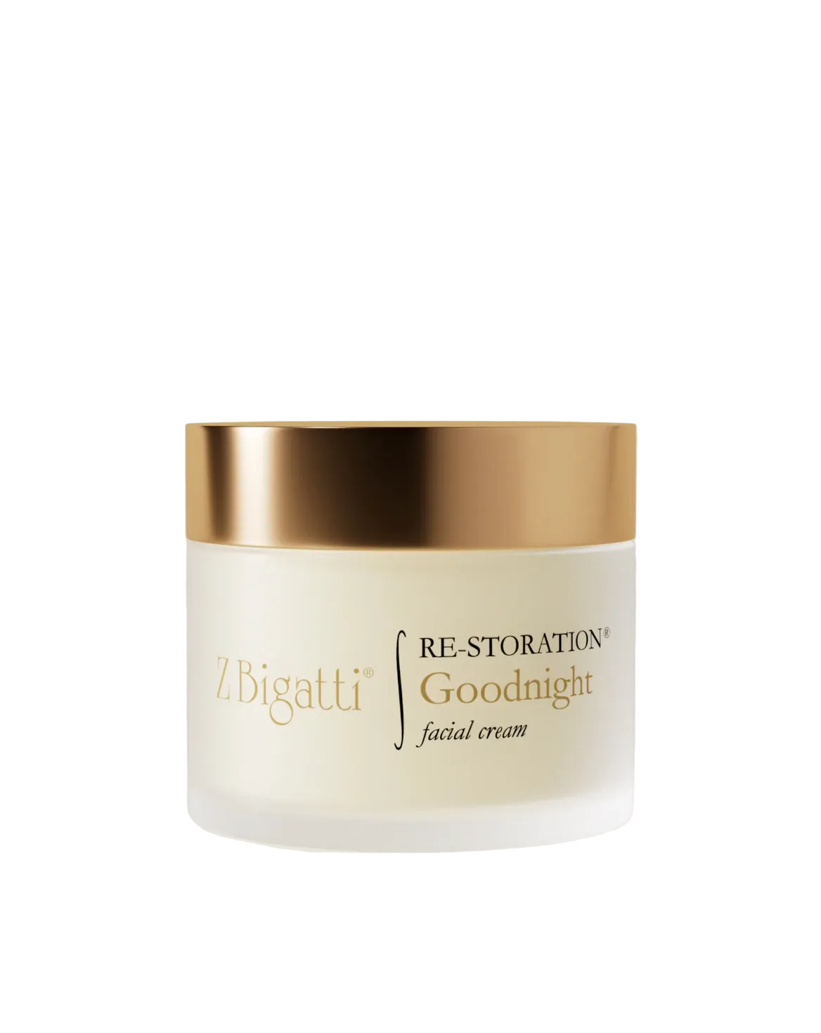 Z. Bigatti Re-Storation Goodnight Face Cream 2 oz Z. Bigatti Re-Storation Goodnight Face Cream 2 oz