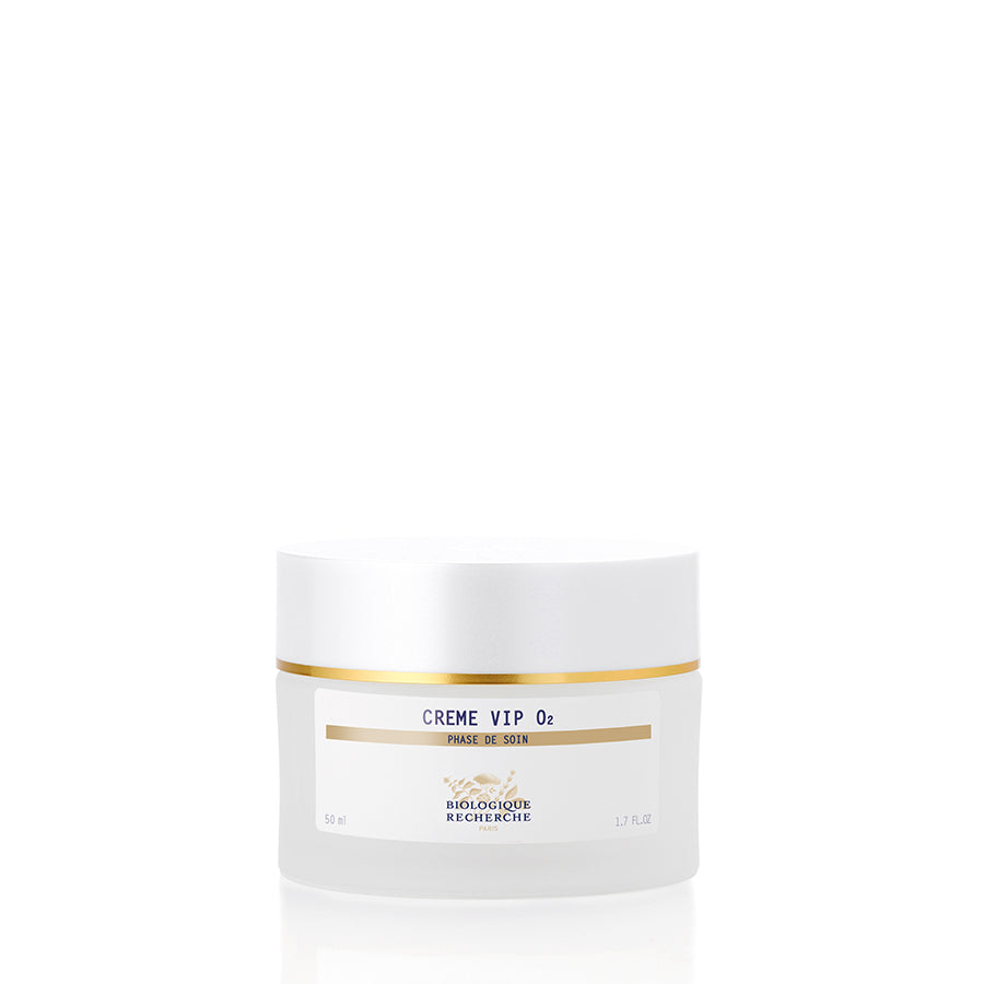 Biologique Recherche Creme VIP offers O2