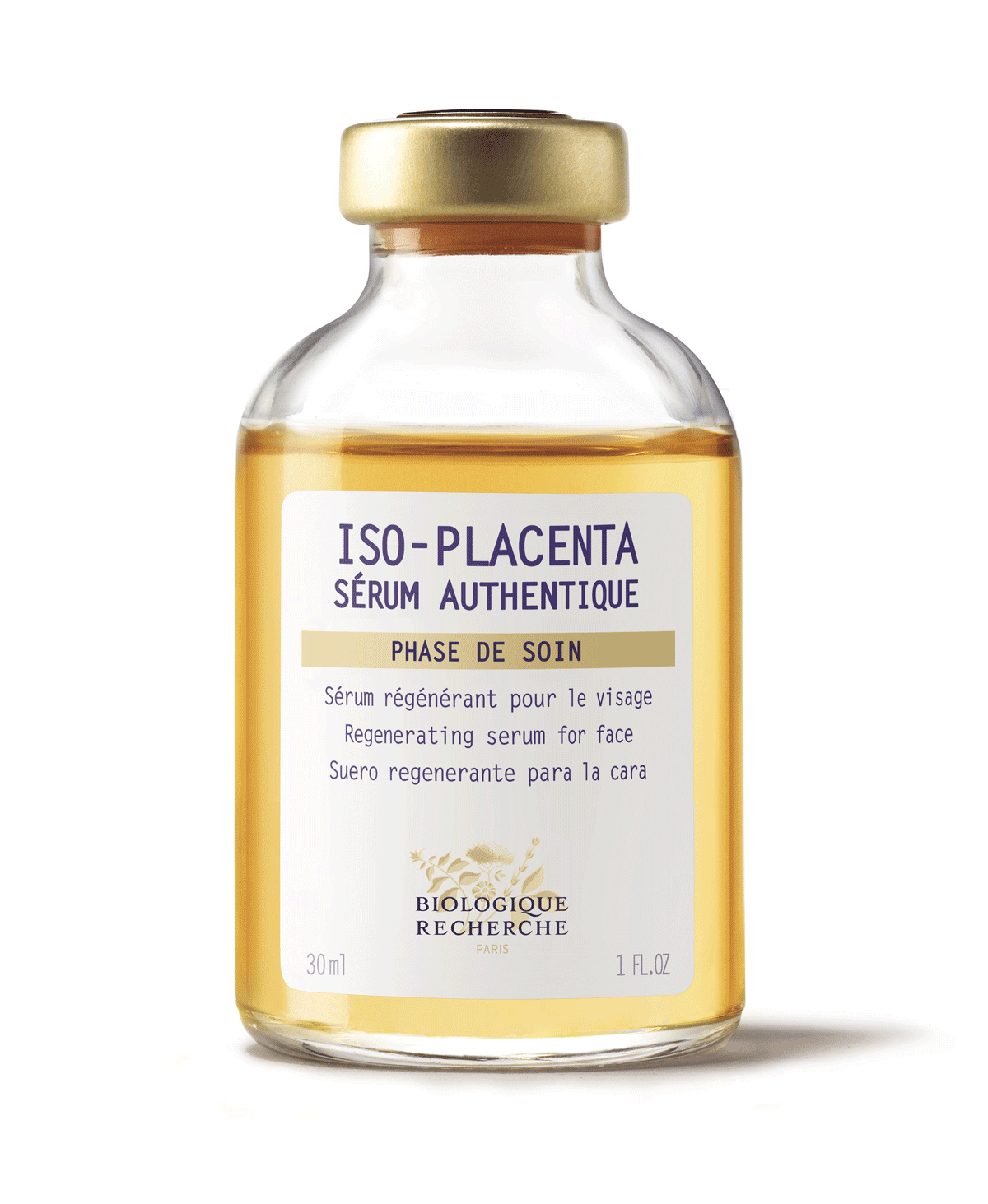 Biologique Recherche Serum Placenta - Vicki Morav Biologique Recherche Serum Placenta - Vicki Morav