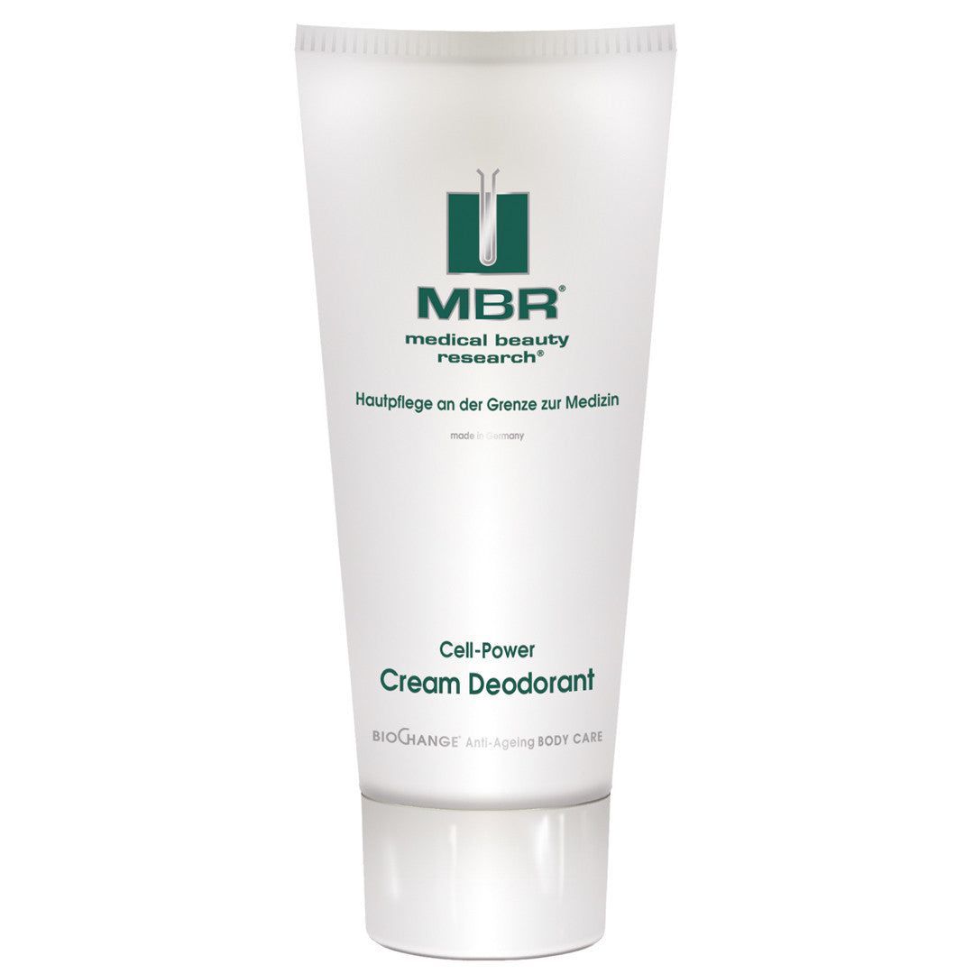 MBR Cream Deodorant Cell Power 1.7 oz