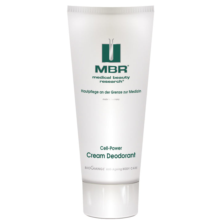 MBR Cream Deodorant Cell Power 1.7 oz