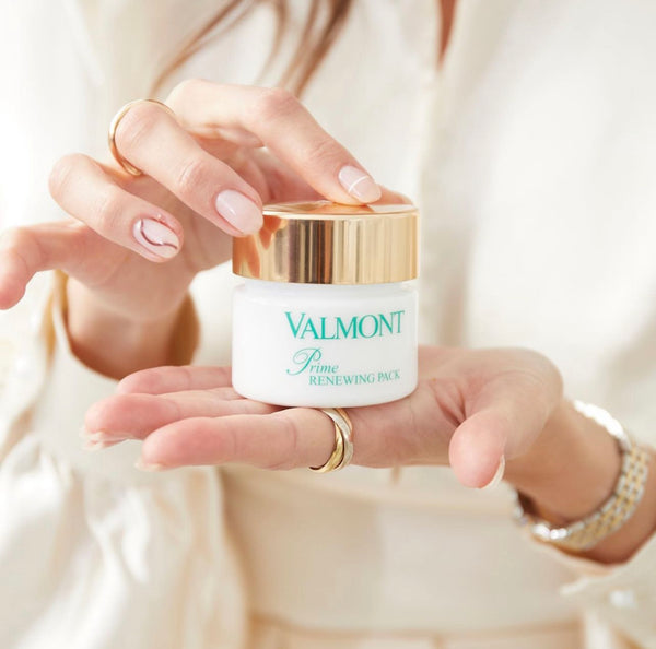 Valmont Renewing Pack: The Luxurious Treatment Your Skin Deserves