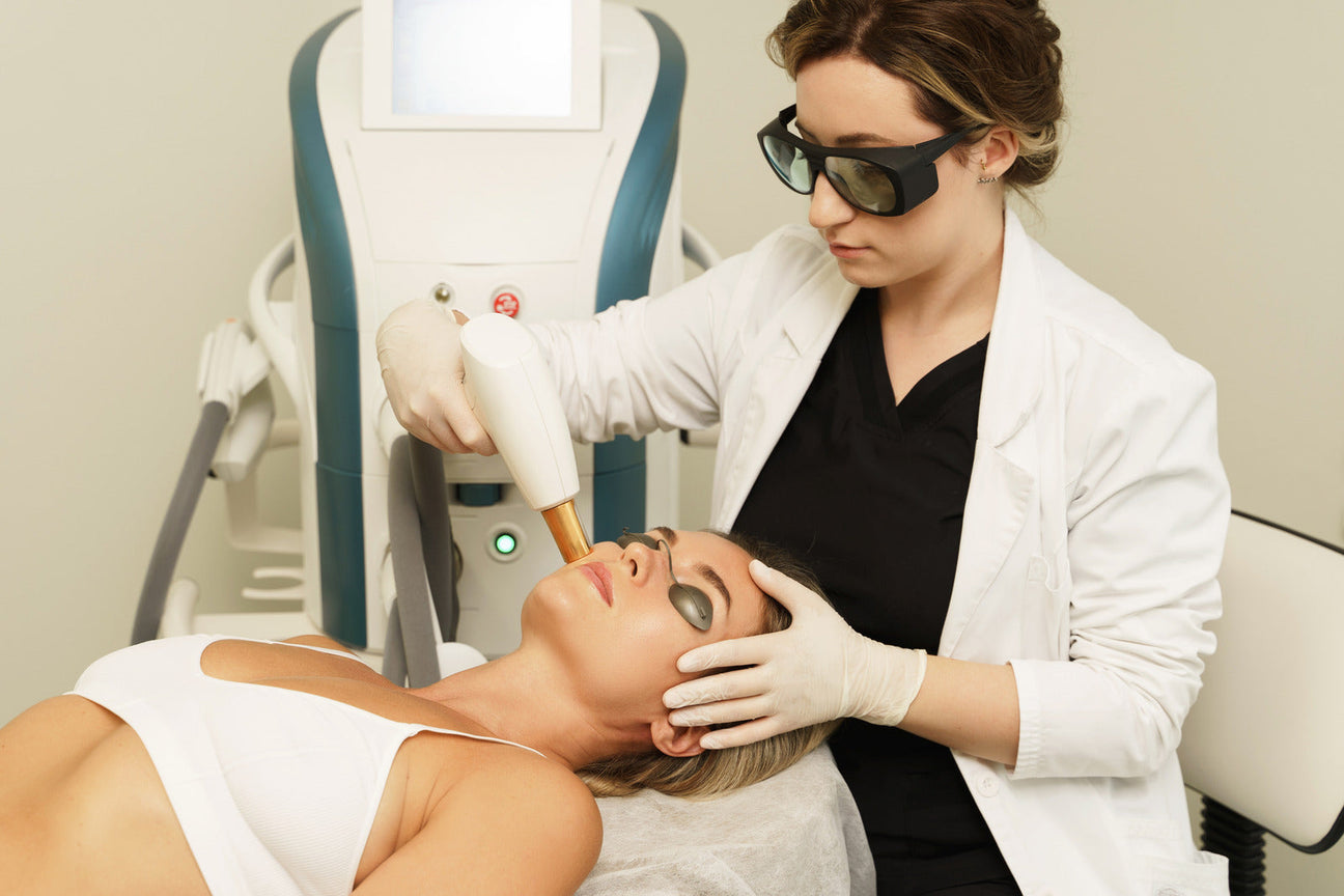 Clear + Brilliant vs. Chemical Peels: Tailored Resurfacing