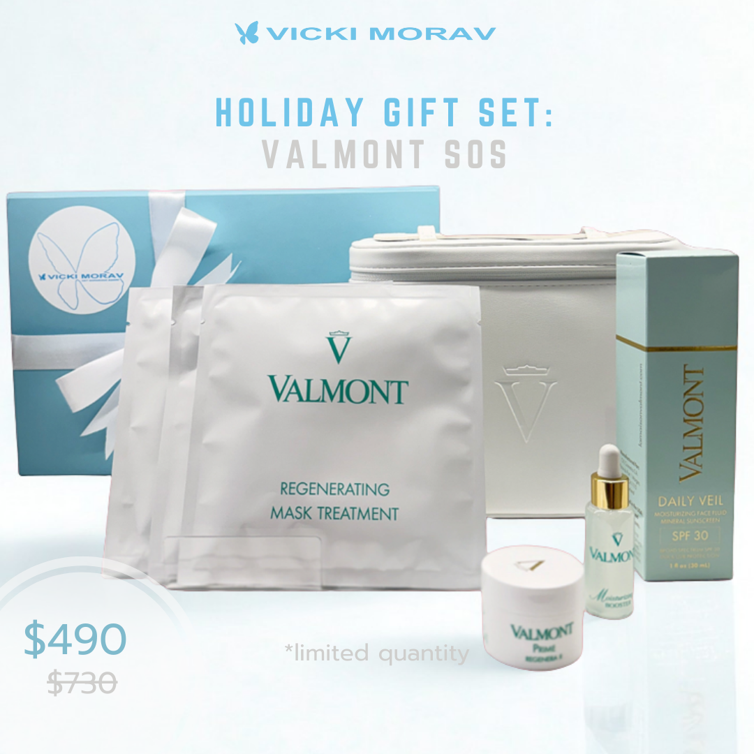 Gift Set - Valmont SOS