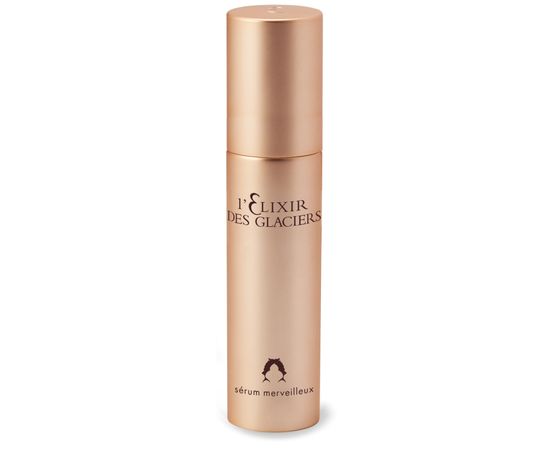 l'Elixir des Glaciers Sérum Merveilleux