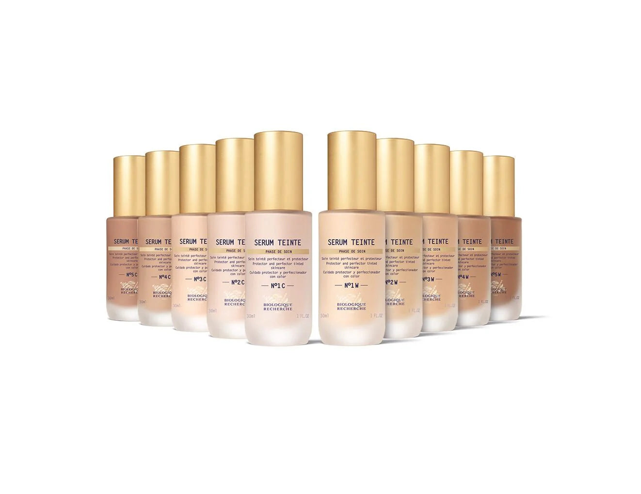 Serum de Teint