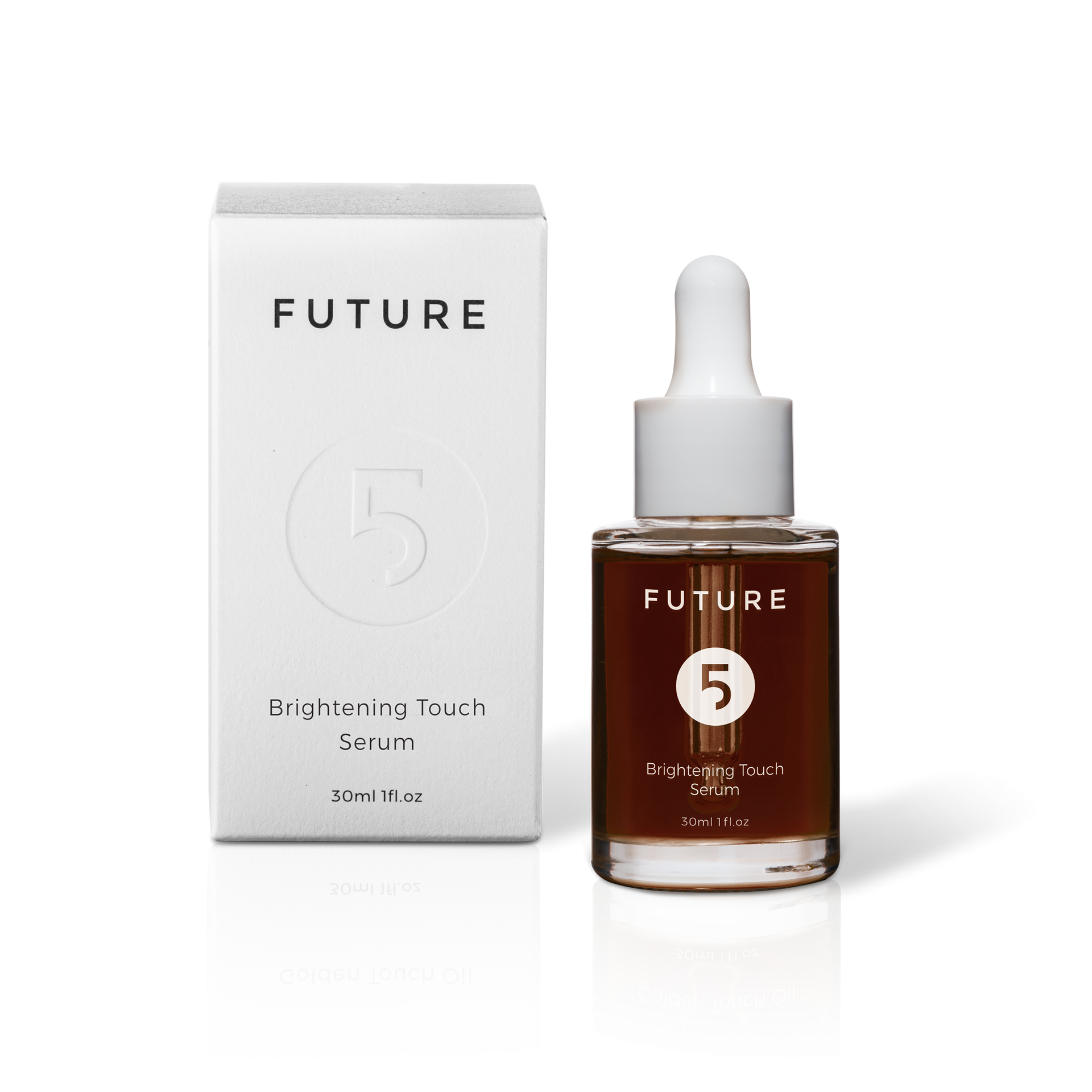 The Brightening Touch Serum