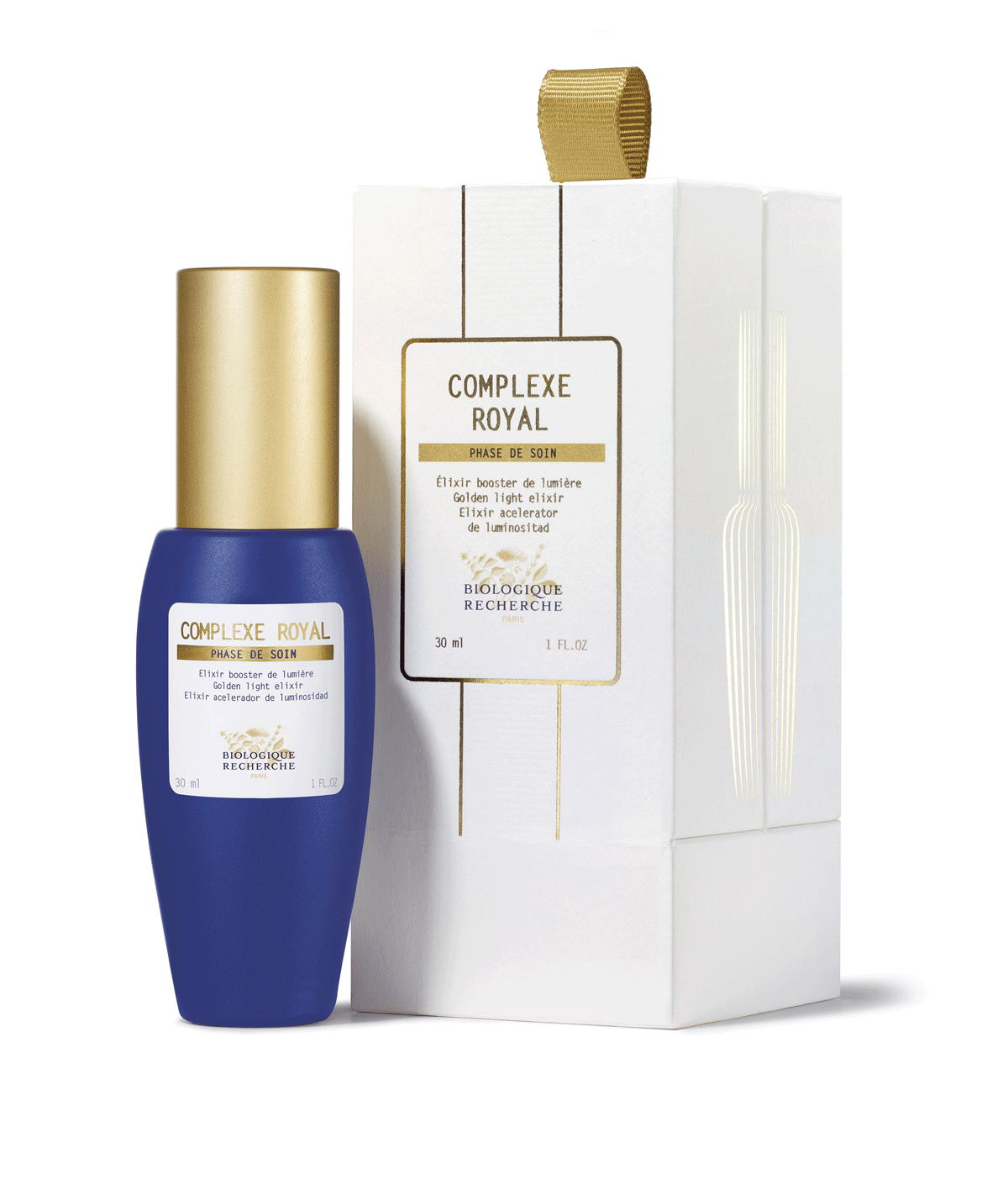 Complexe Royal Finishing Serum