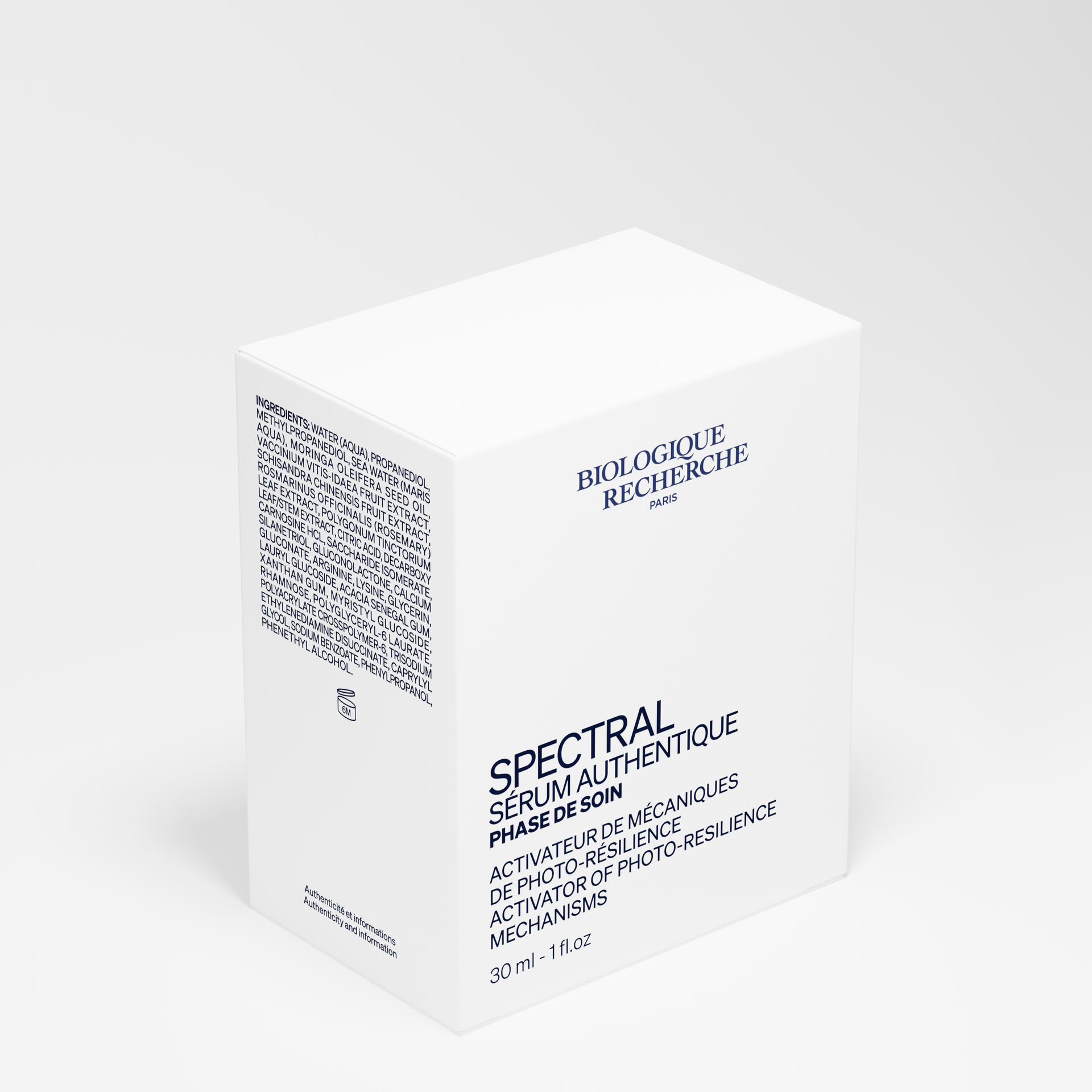 Serum Spectral