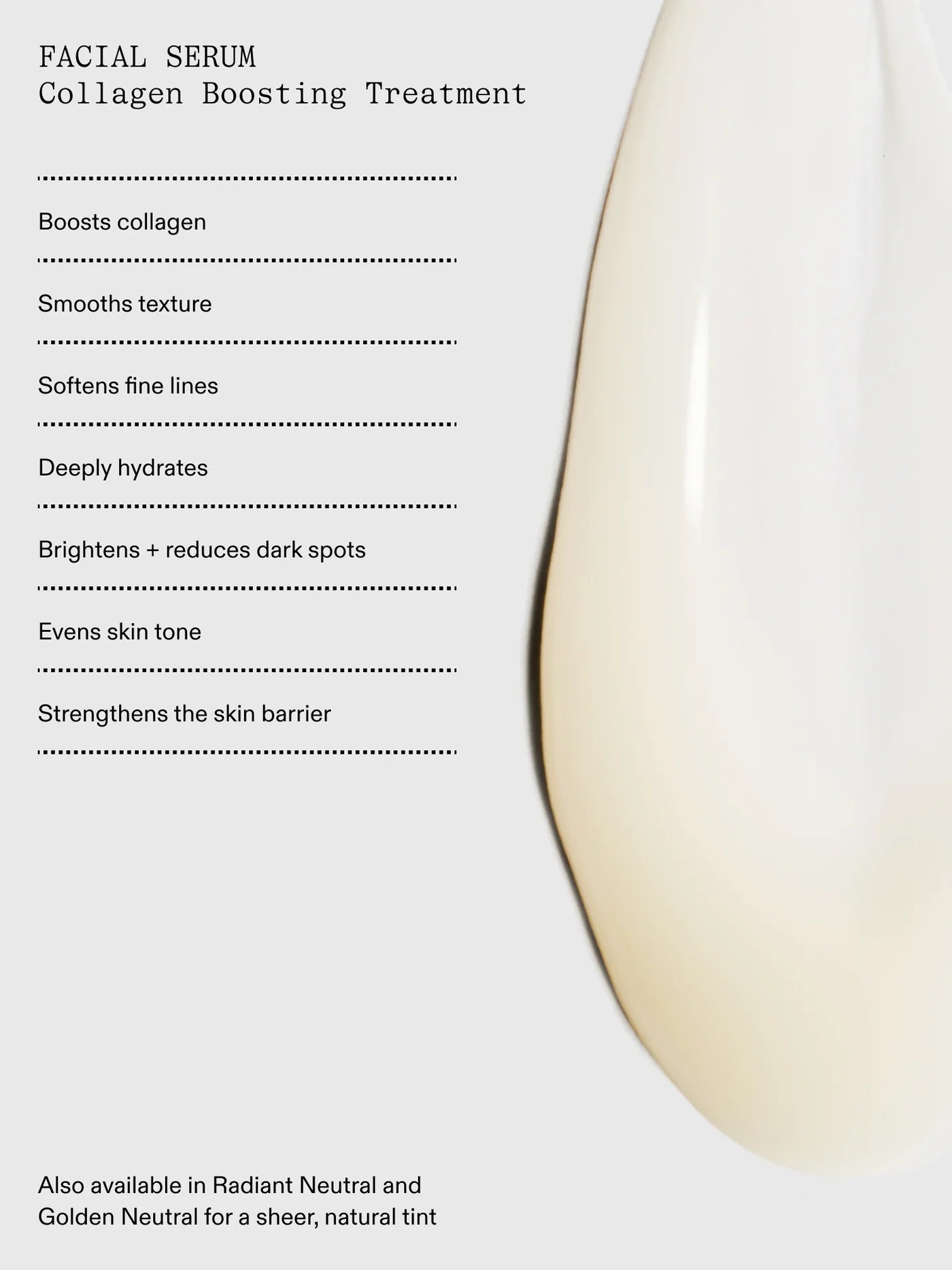 Dr. Marnie Lines Facial Serum