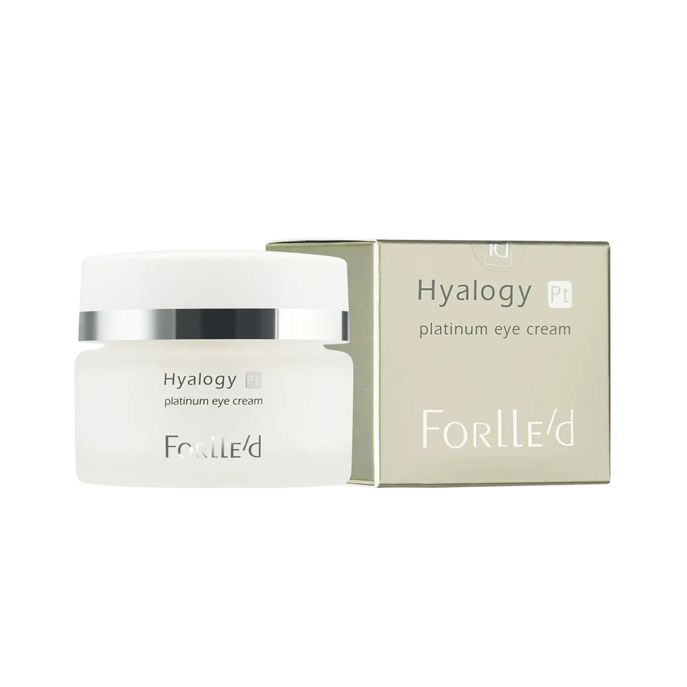 Hyalogy Platinum Eye Cream