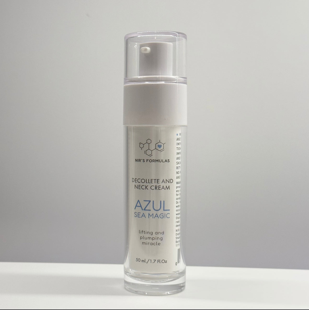 Azul Decollete and Neck Cream