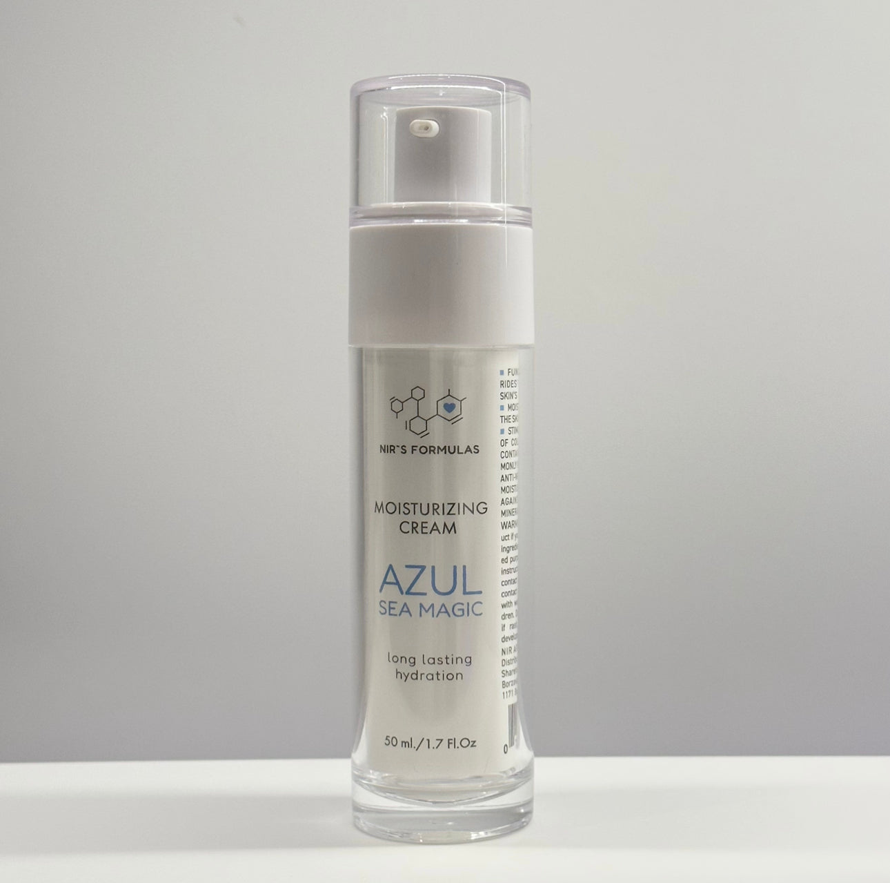 Azul Moisturizing Cream