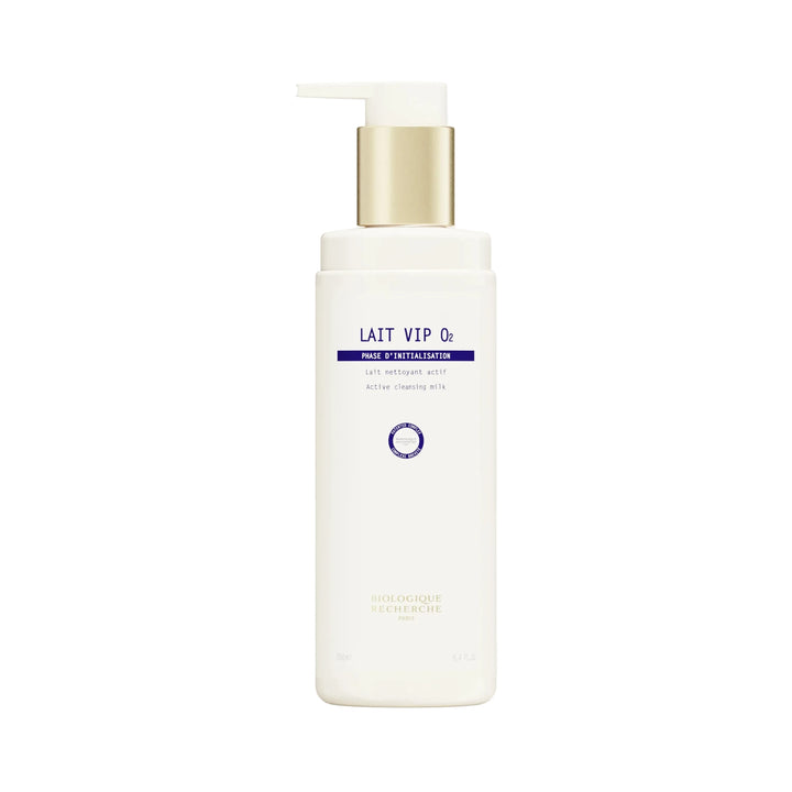 Biologique Recherche Lait E.V Milk Cleanser - Vicki Morav