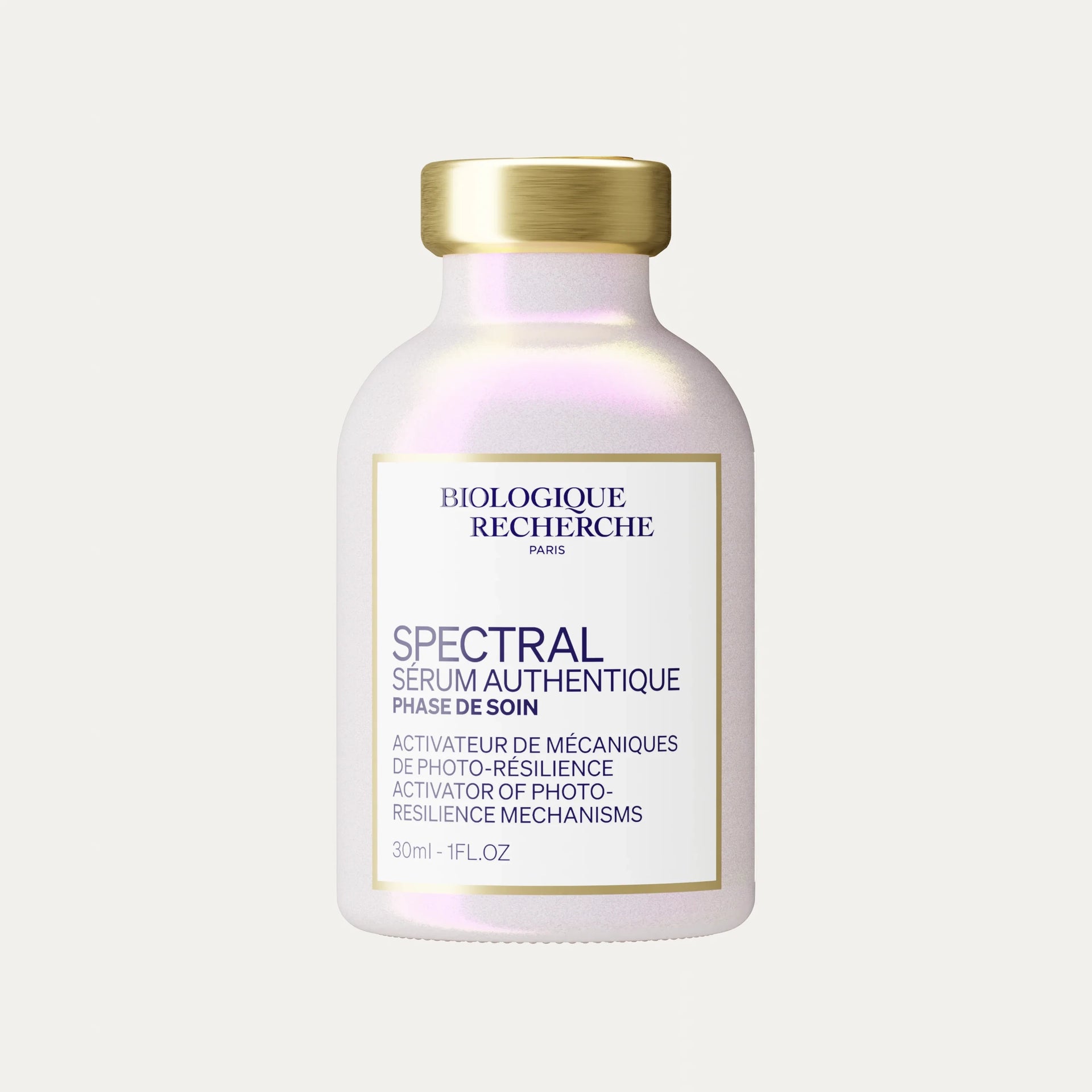 Serum Spectral