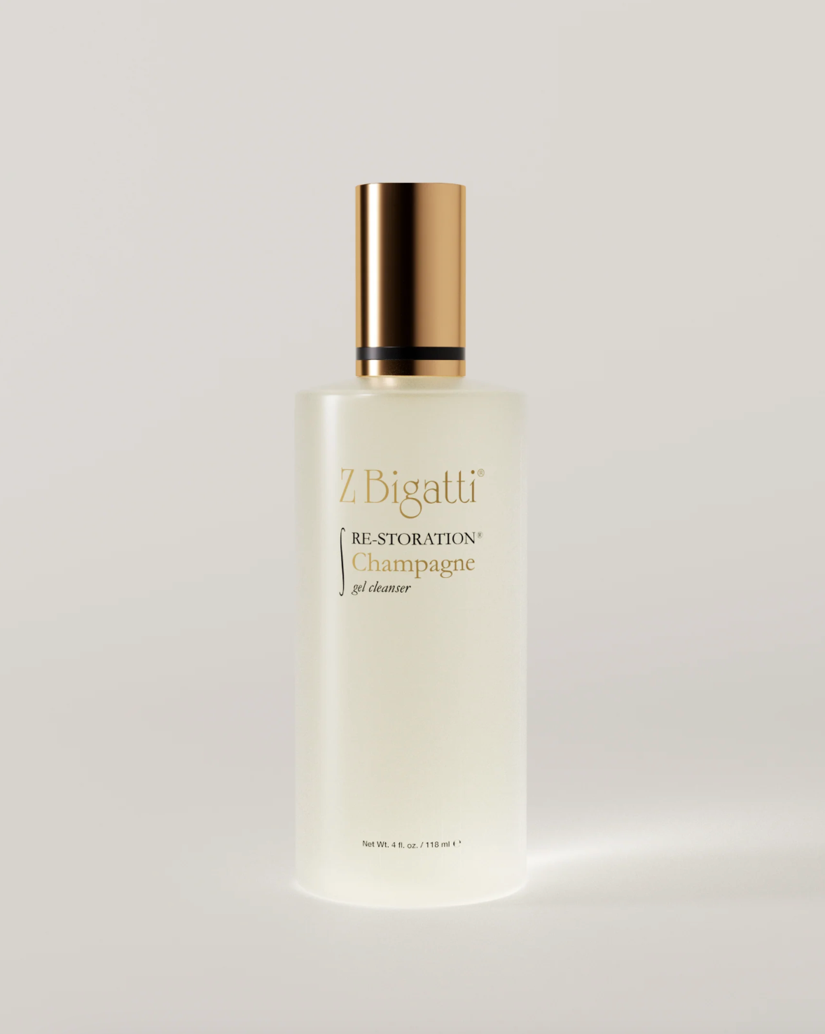 Z. Bigatti Champagne Gel Cleanser