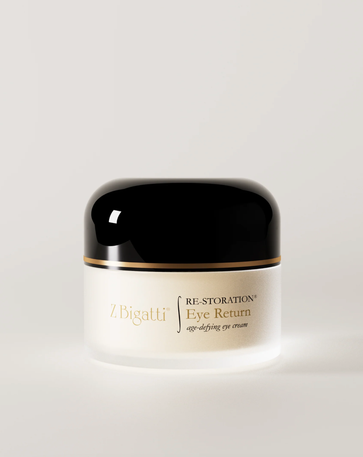 Z. Bigatti Re-Storation Eye Return Eye Cream 0.5 oz