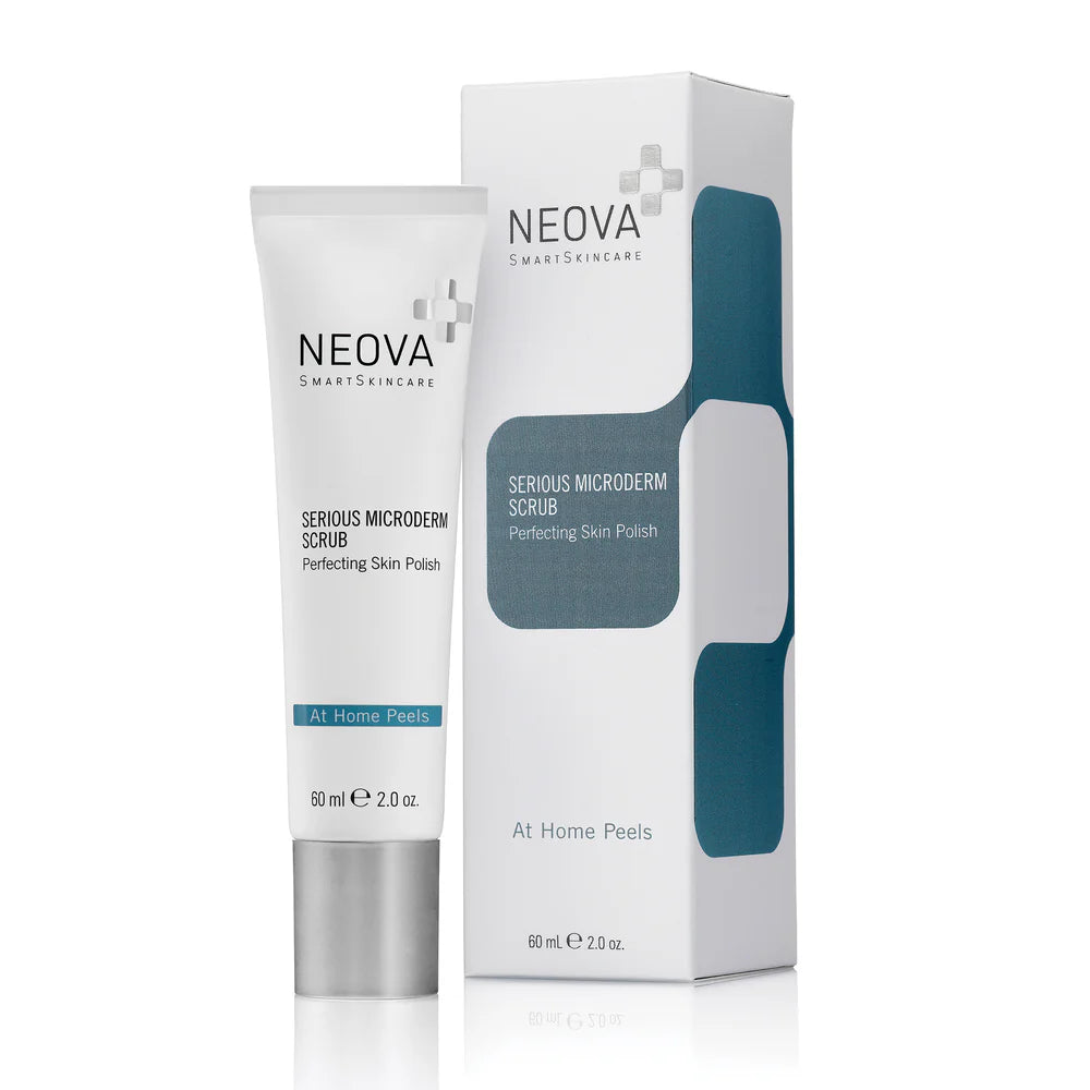 Serious Microderm Scrub