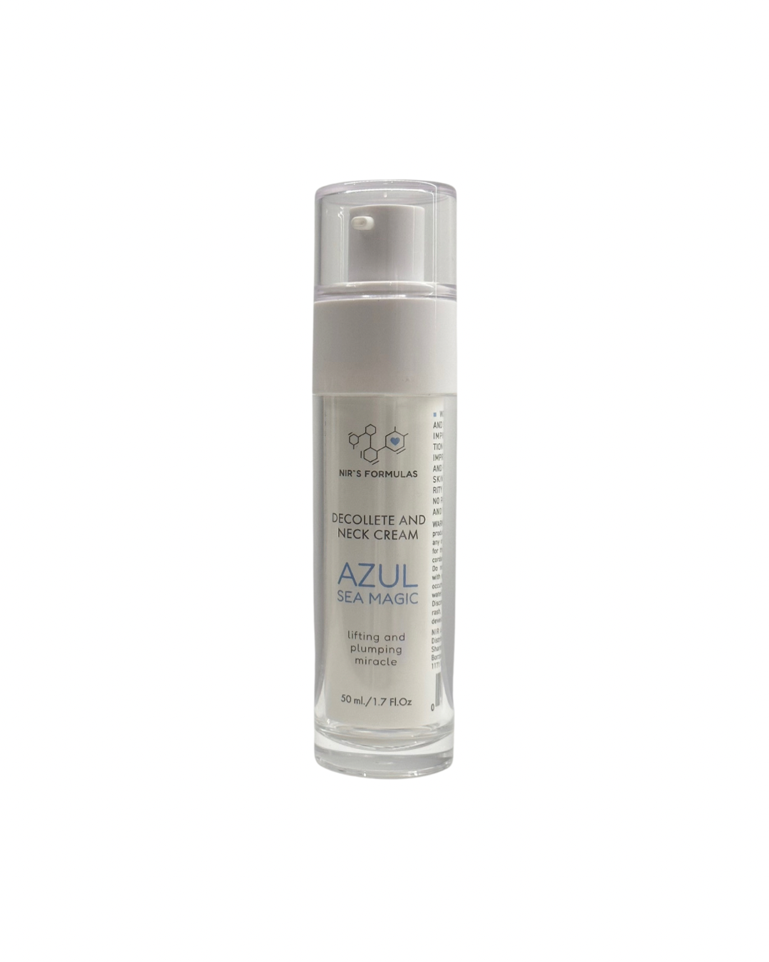 Azul Decollete and Neck Cream