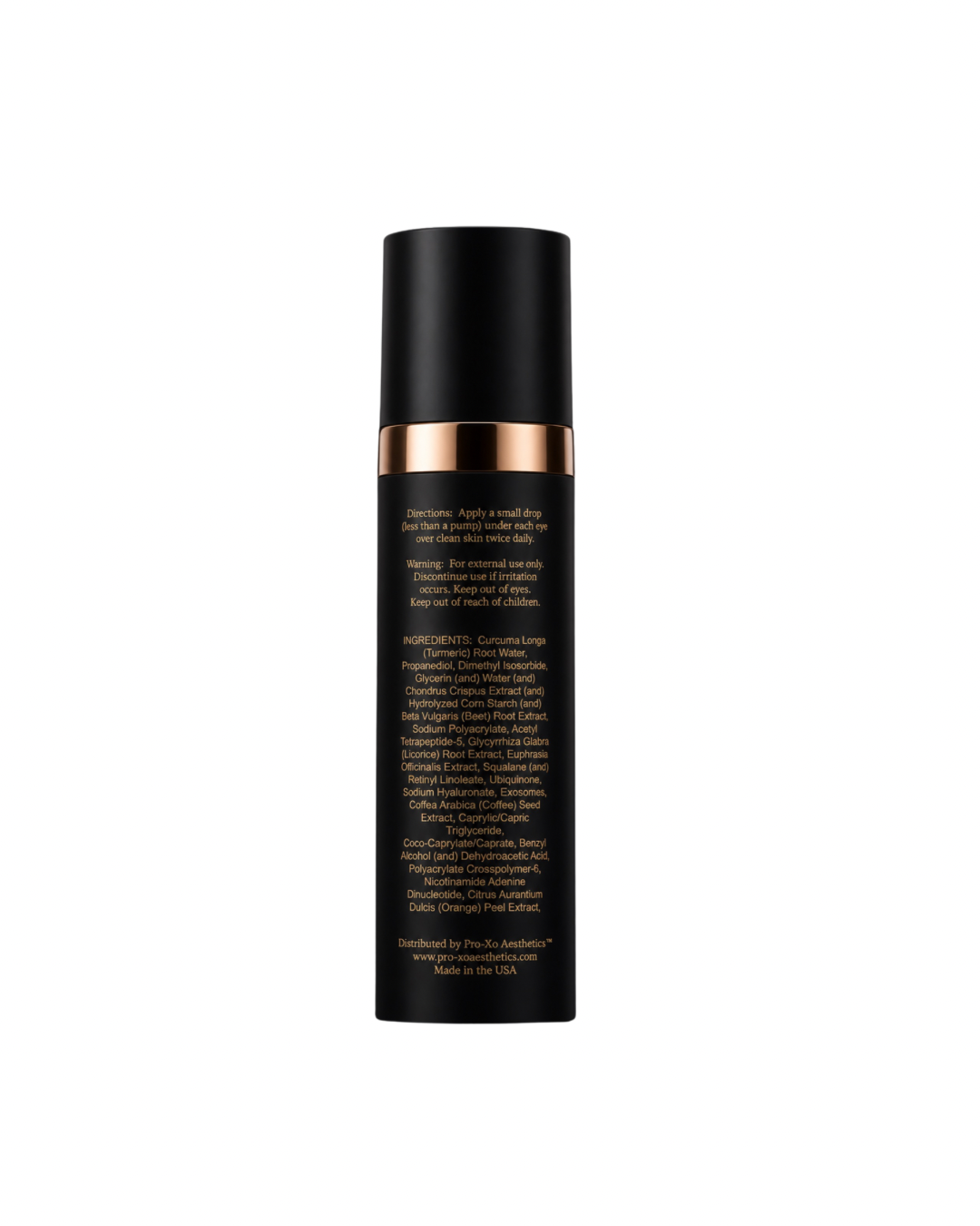 Pro-Xo Awaken Eye Brightening Exosome & Peptide Therapy