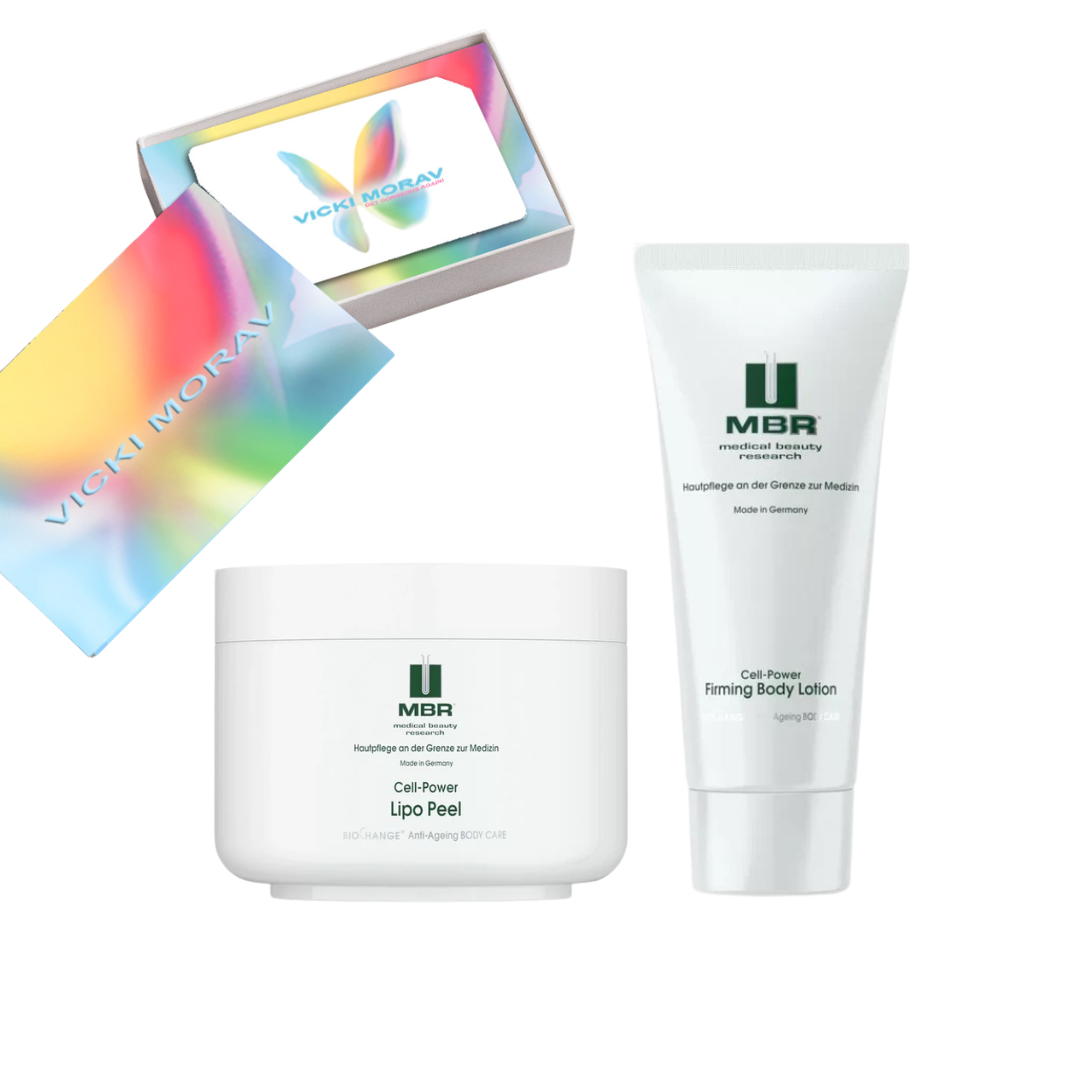 MBR Body Gift Set