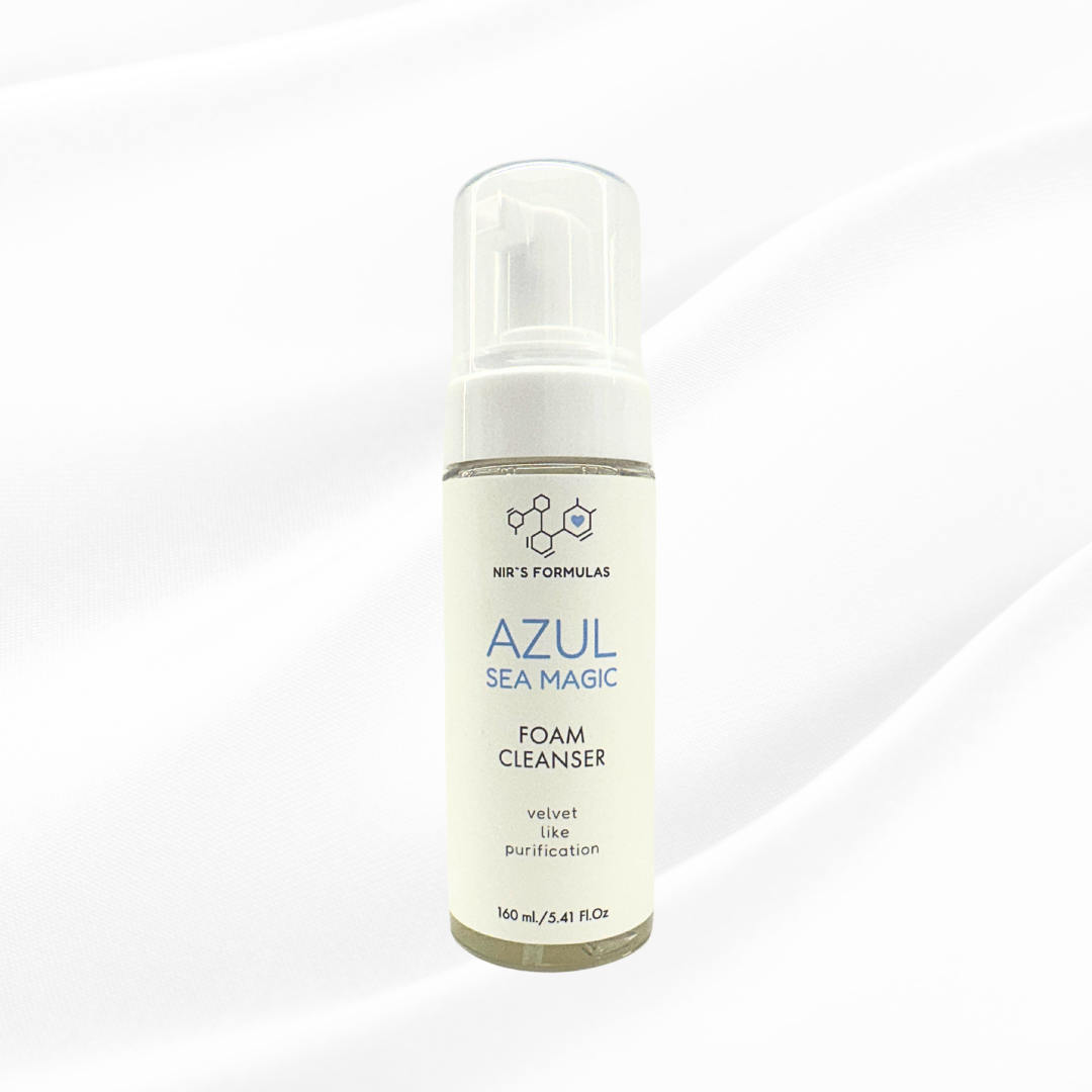 Azul Foam Cleanser