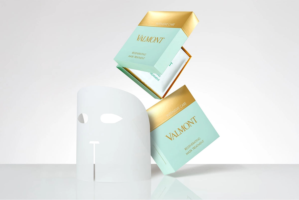 Face Regenerating Collagen Mask Treatment