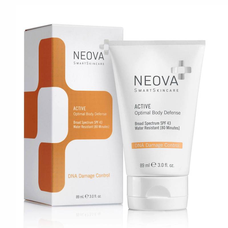 ACTIVE Optimal Body Defense SPF 43