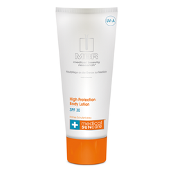 Sunblock High Protection Body Lotion SPF 30