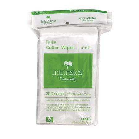 Intrinsics Cotton Pads and gauze 2x2