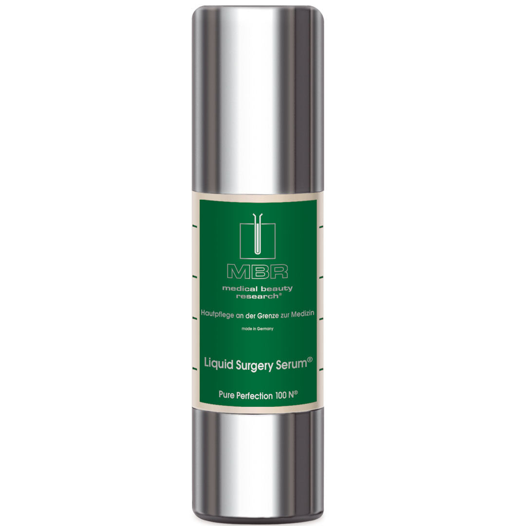 MBR Liquid Surgery Treatment