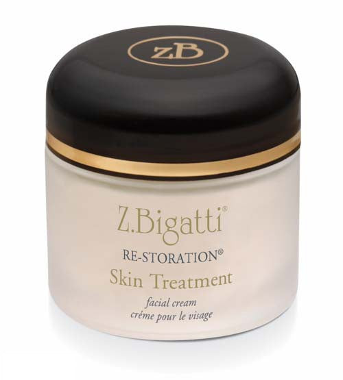Z.Bigatti Restoration Skin Treatment Facial Cream
