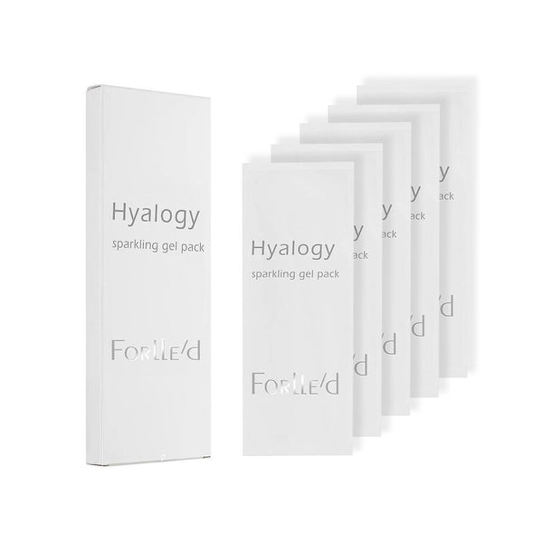 Hyalogy Sparkling gel pack