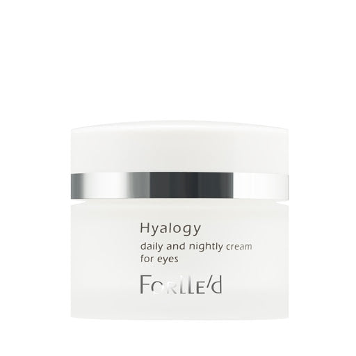 Hyalogy Daily and Nightly Cream for Eyes