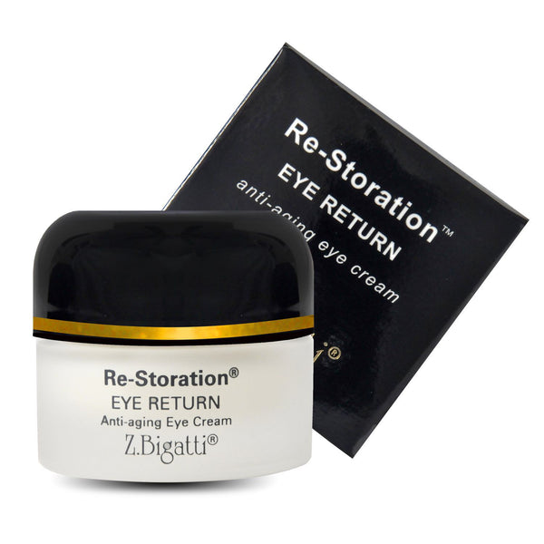Z. Bigatti Re-Storation Eye Return Eye Cream 0.5 oz