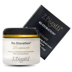 Z. Bigatti Re-Storation Illuminate Firming and Brightening Face Cream 2 oz